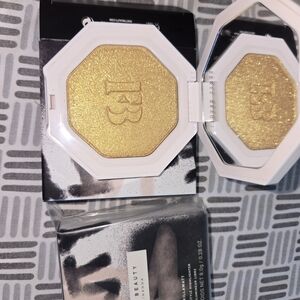 Fenty Beauty Golden Shimmer Compact